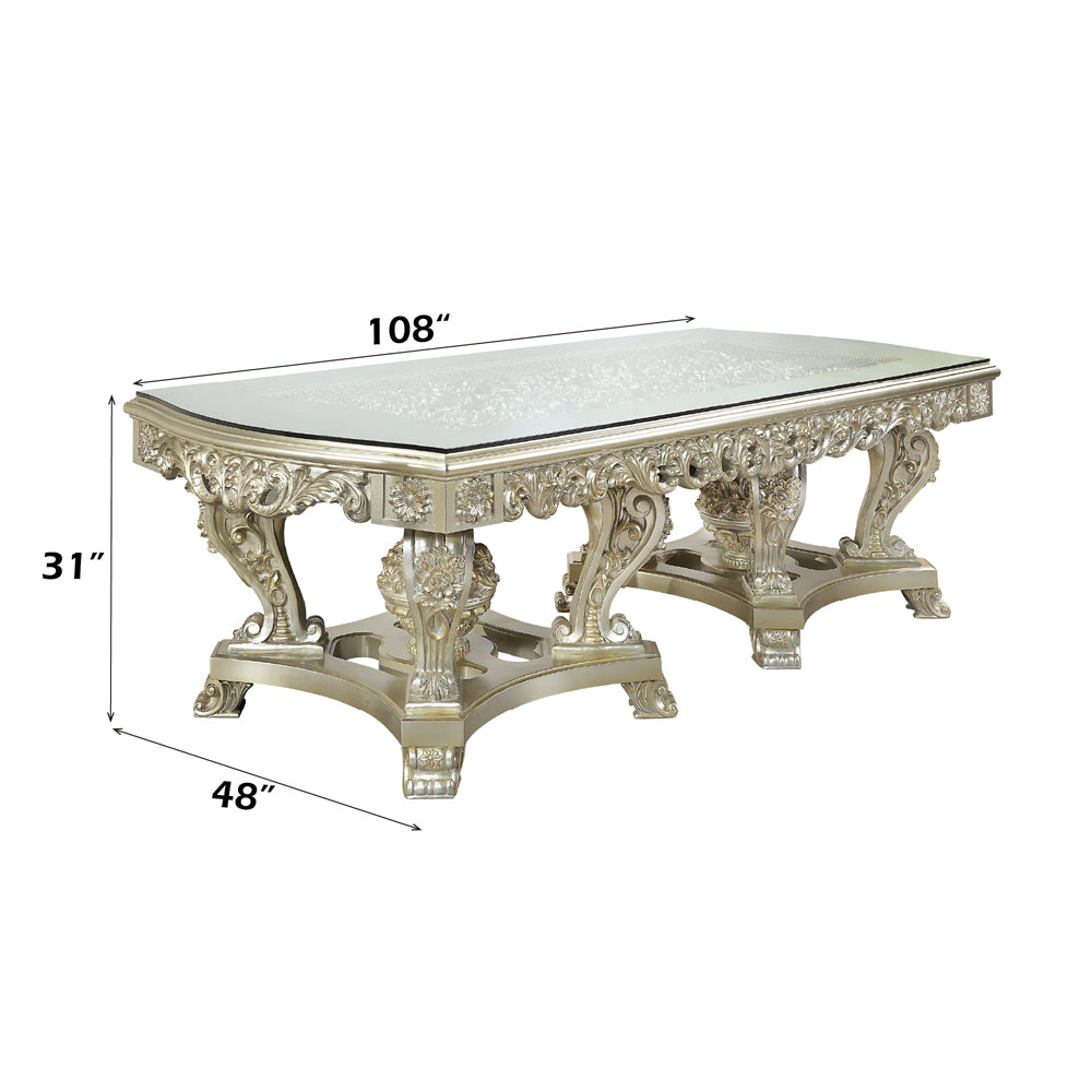 Sorina Dining Table - Ornate Home