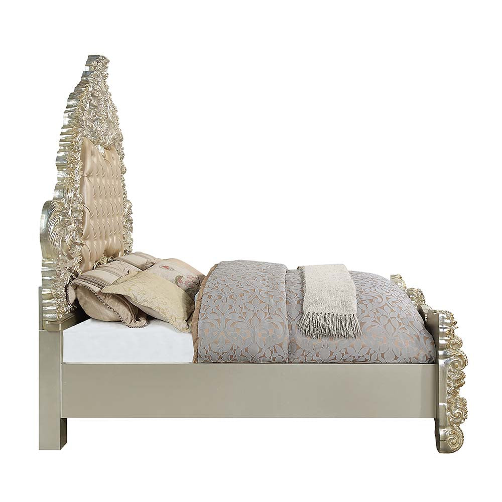 Sorina Eastern King Bed - Ornate Home