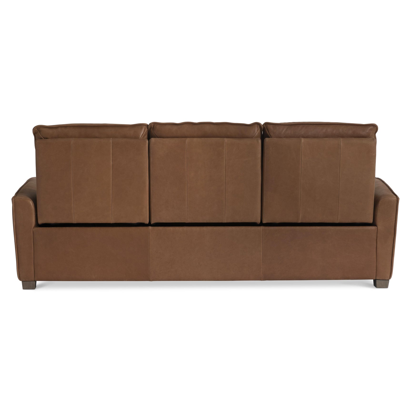 Sorrento Brown Leather Power Motion Sofa - Ornate Home
