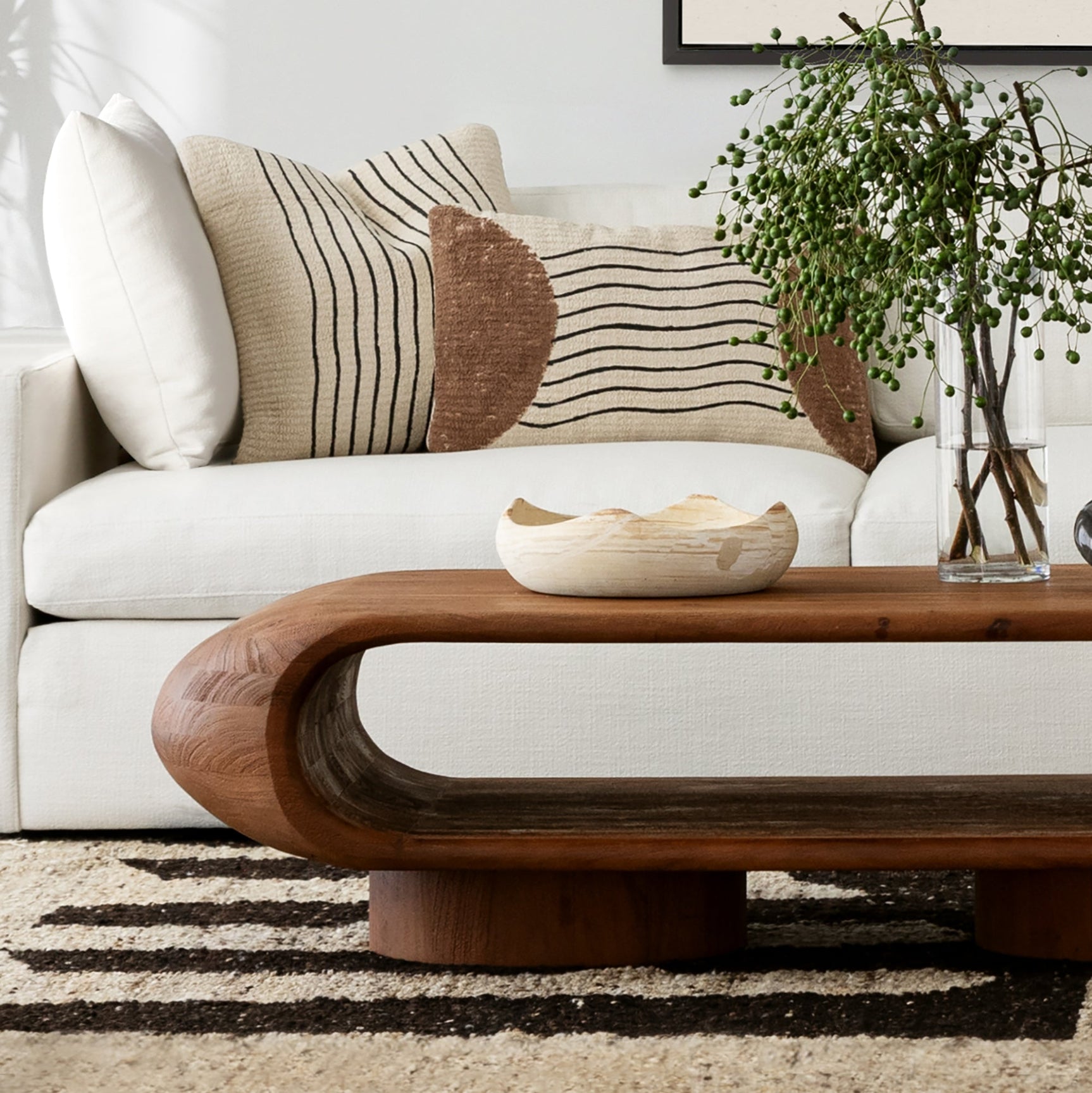 Soto Natural Bowl - Ornate Home