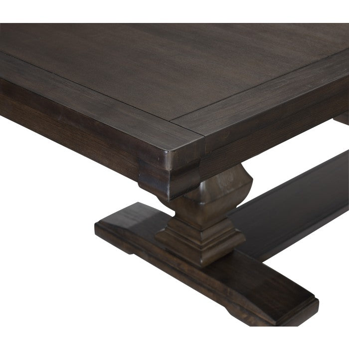 Southlake Brown Dining Table - Ornate Home