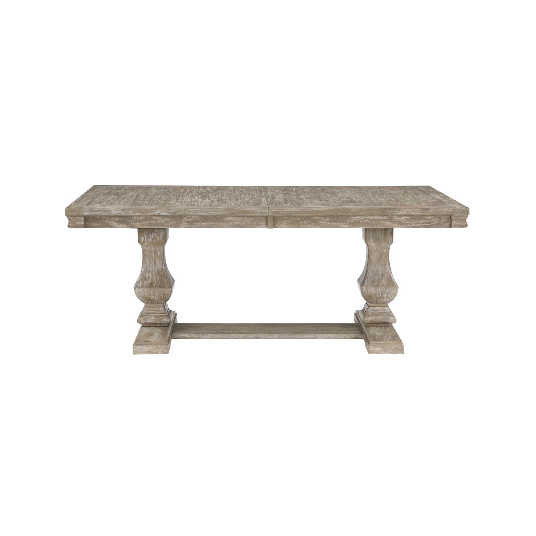 Southlake Brownish Gray Dining Table - Ornate Home