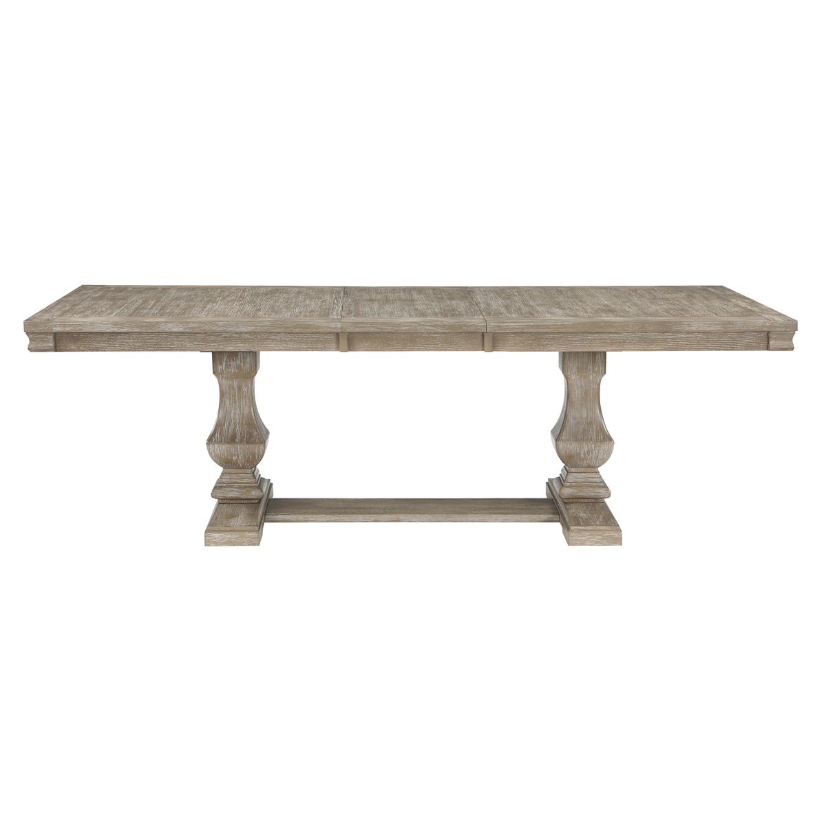 Southlake Silver 6pc Dining Set - Ornate Home