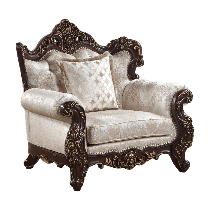 Sovereign Brown Chair