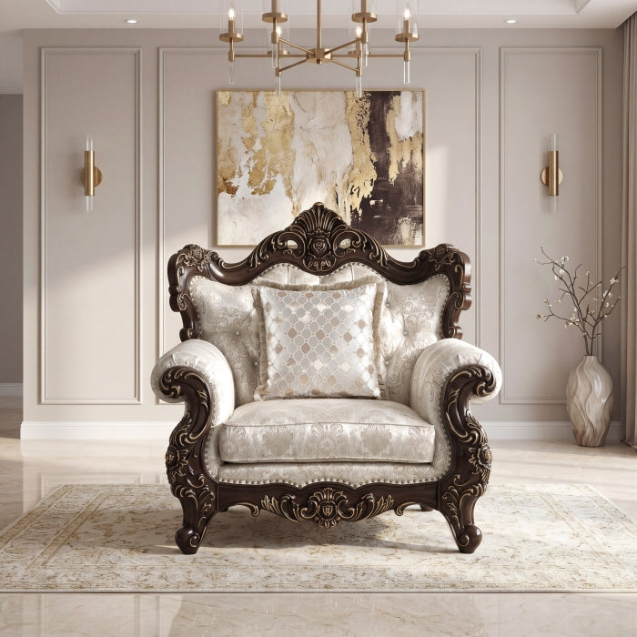 Sovereign Brown Chair