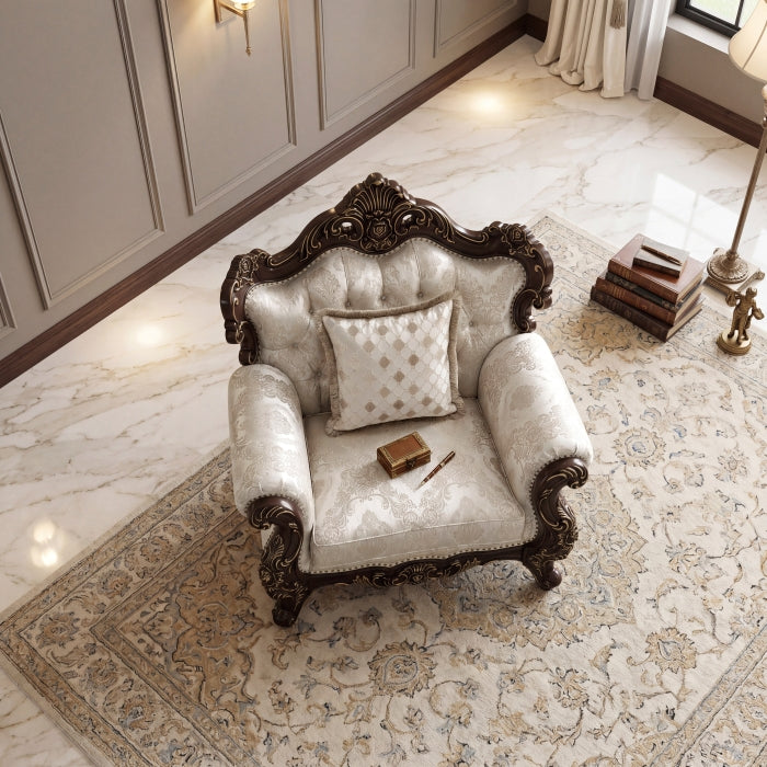 Sovereign Brown Chair