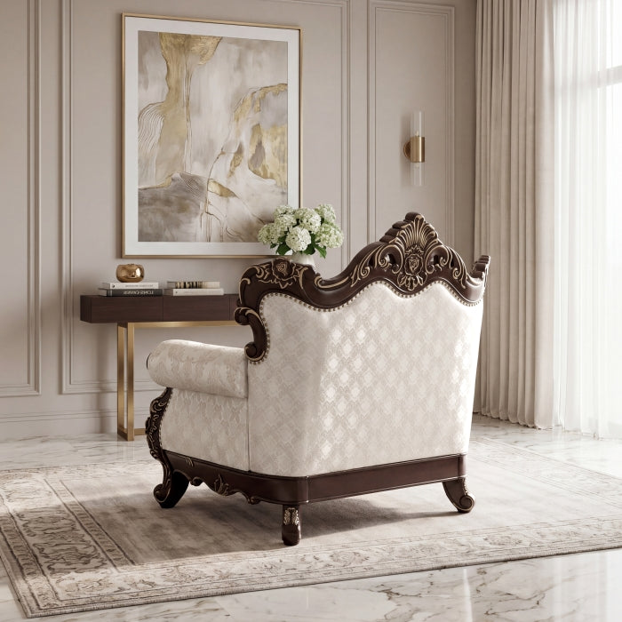 Sovereign Brown Chair