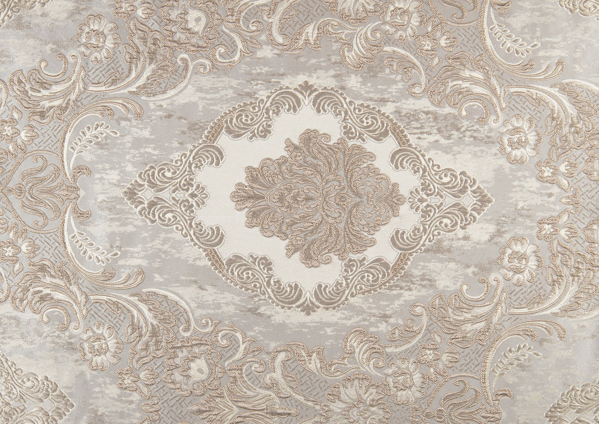Sovereign Brown Loveseat - Ornate Home