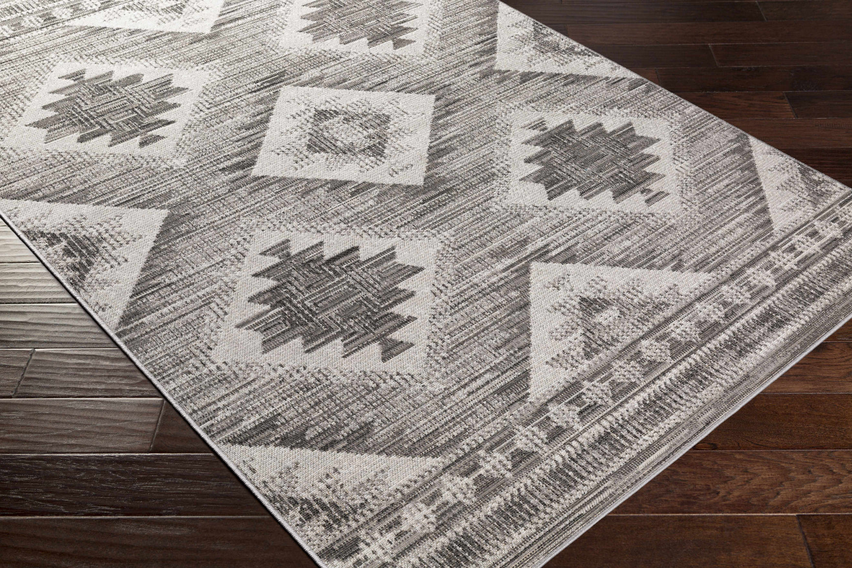 Spade Area Rug - Clearance - Ornate Home