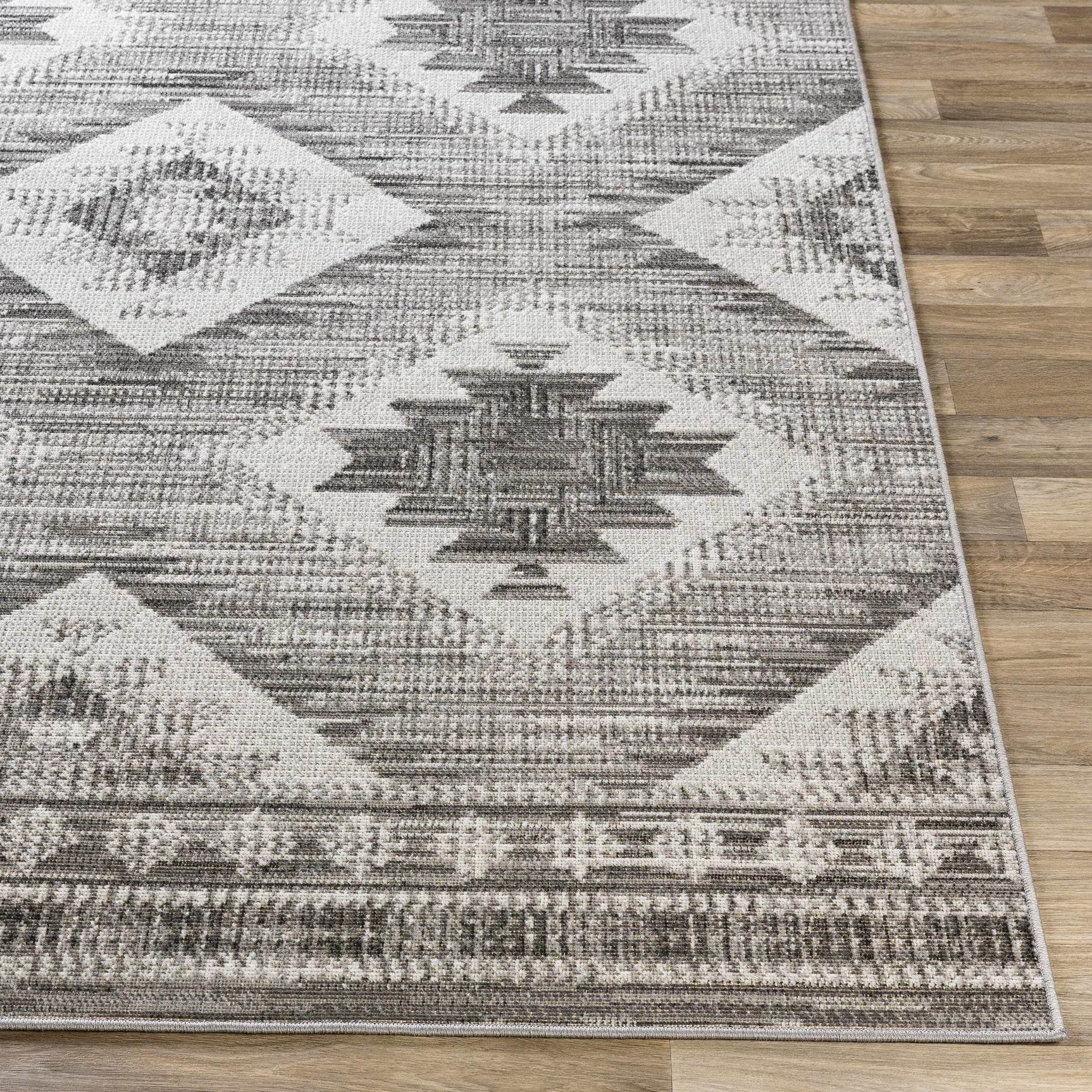 Spade Area Rug - Ornate Home