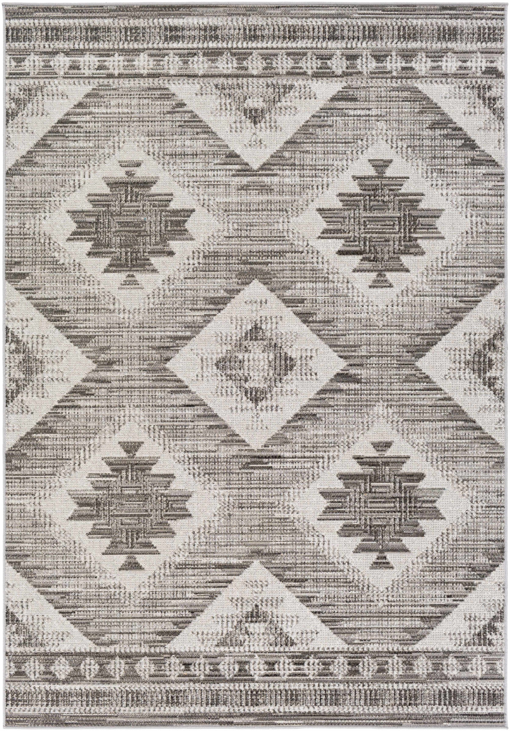 Spade Area Rug - Ornate Home