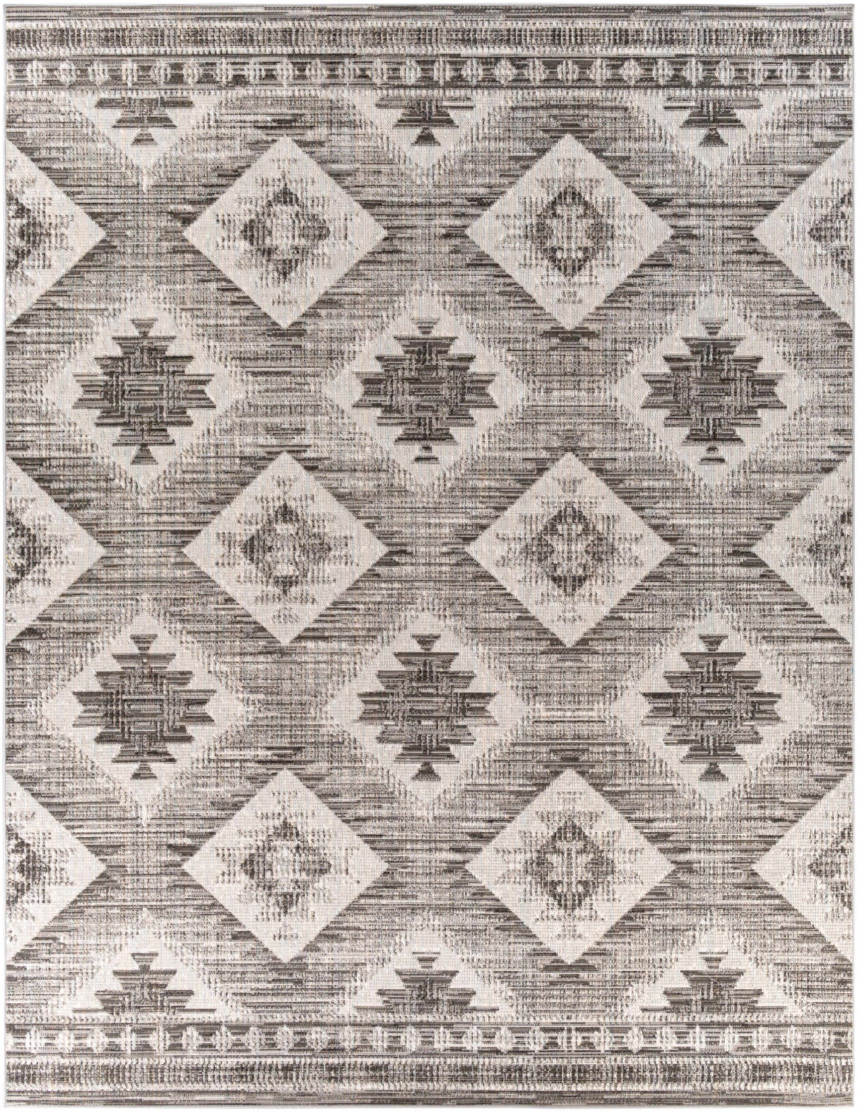 Spade Area Rug - Ornate Home