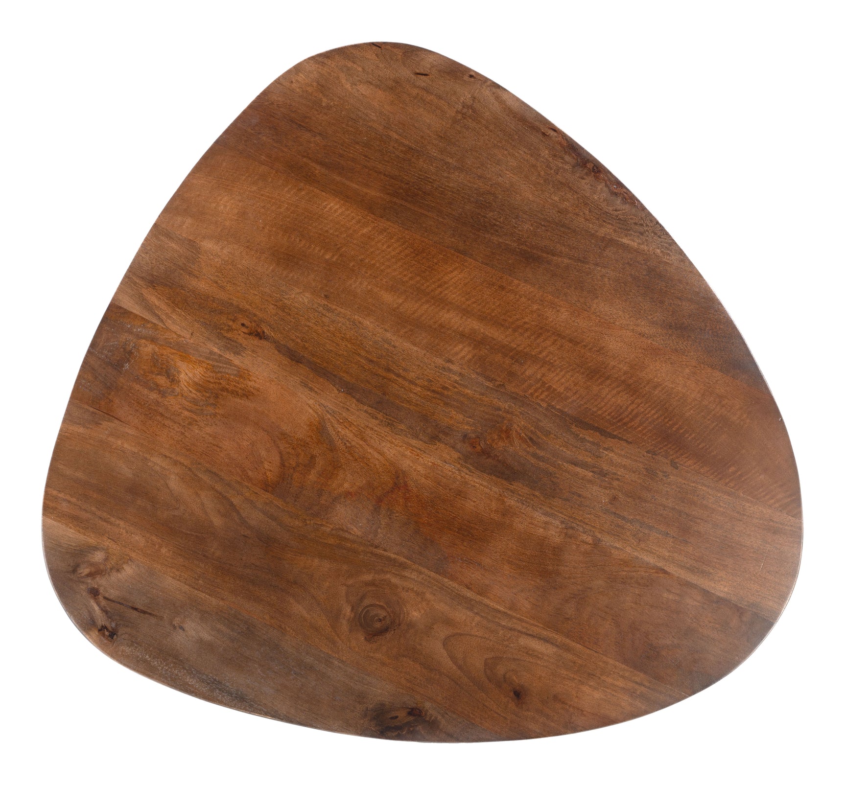 Spiker Walnut Coffee Table - Ornate Home