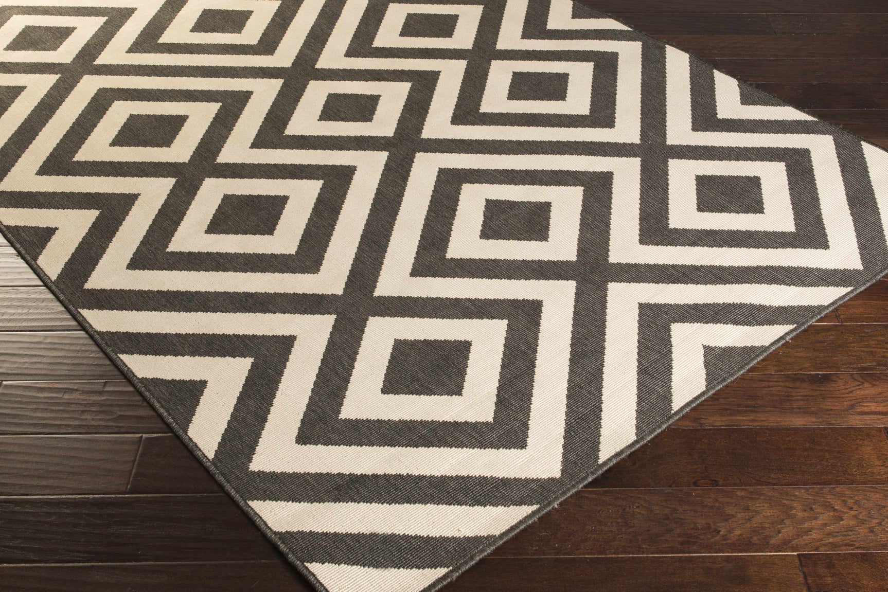 Spilsby Geometric Outdoor Rug - Clearance - Ornate Home
