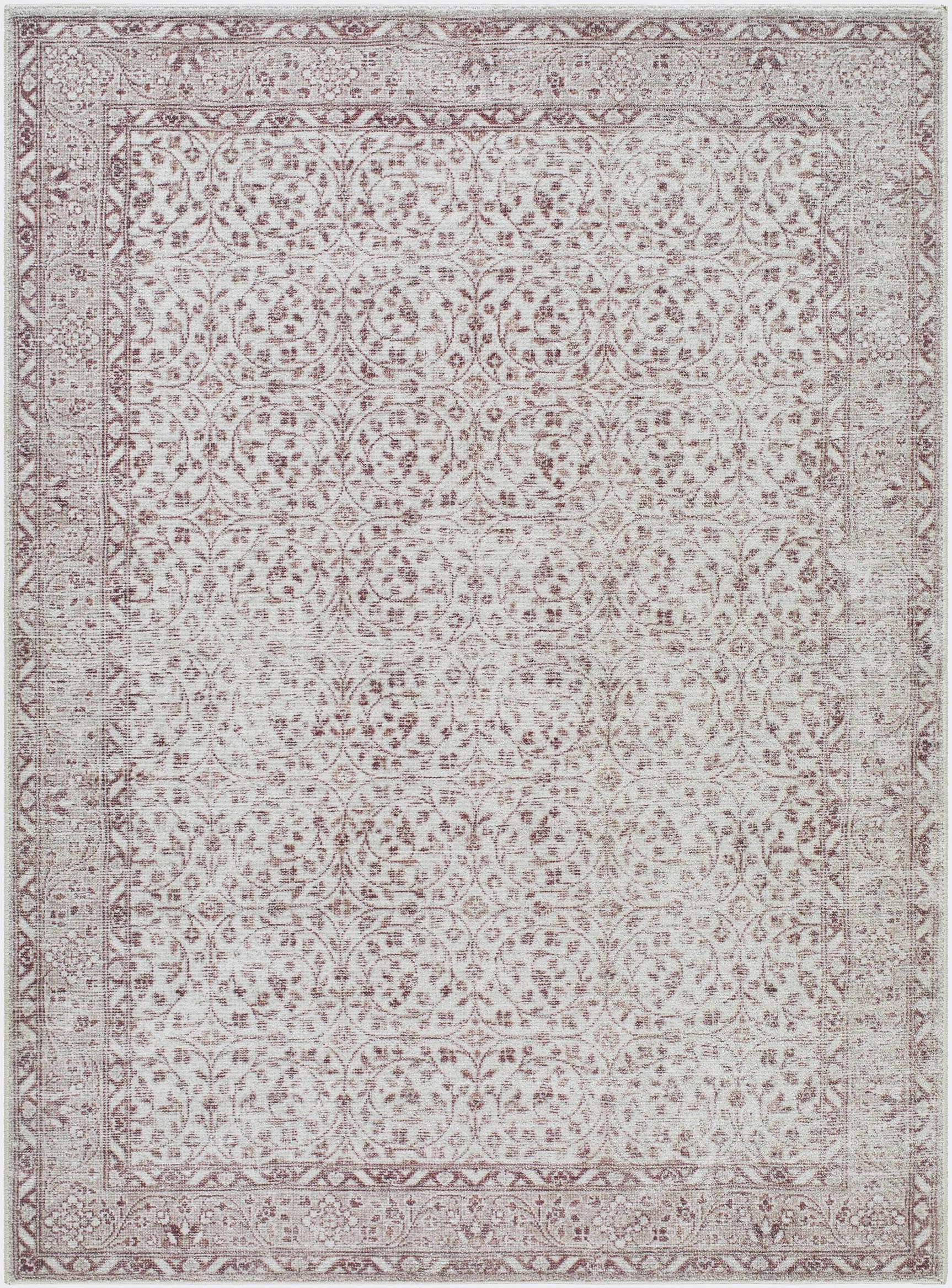 Spokane Brown Area Rug | Our PNW Home X Livabliss - Ornate Home