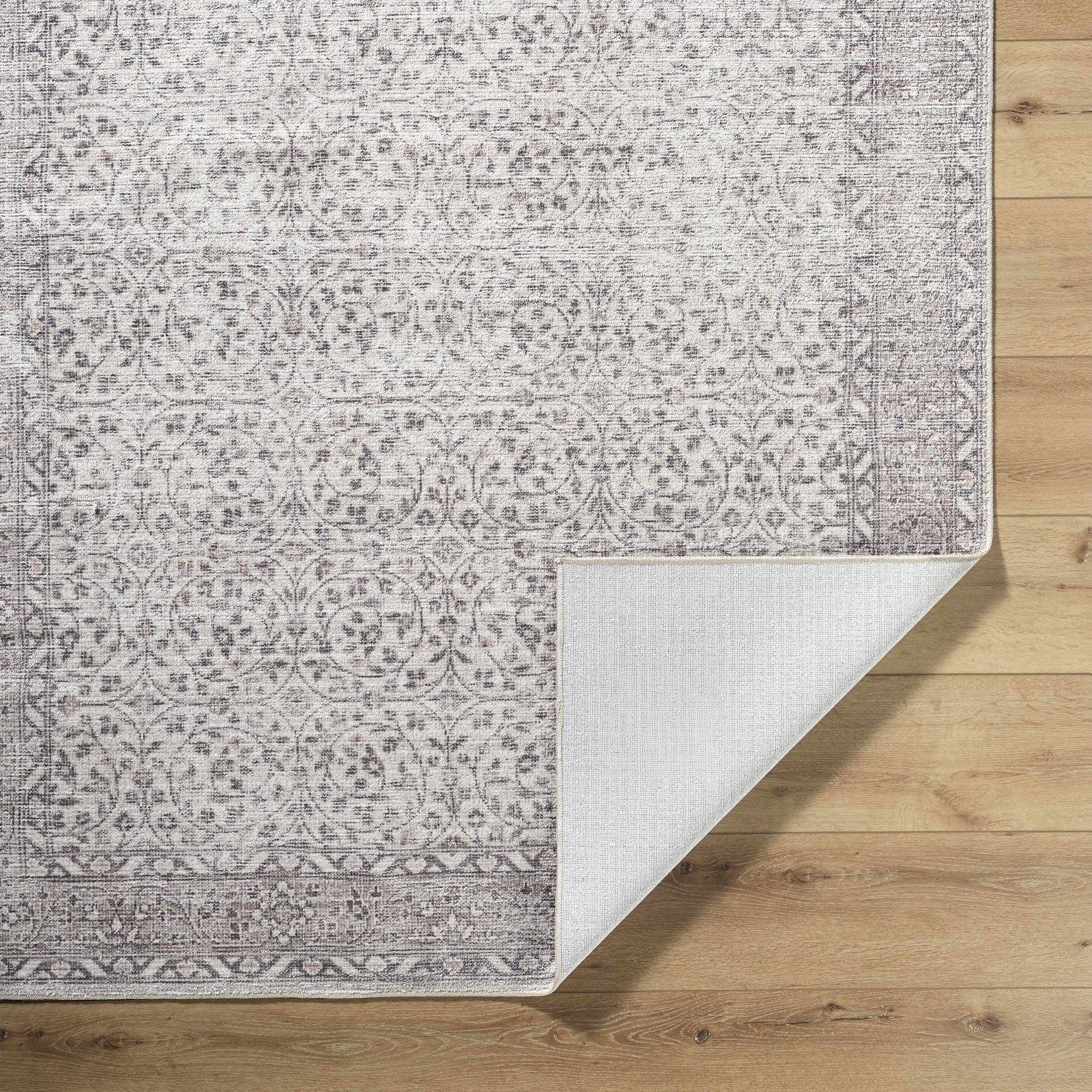 Spokane Cream Area Rug | Our PNW Home X Livabliss - Ornate Home