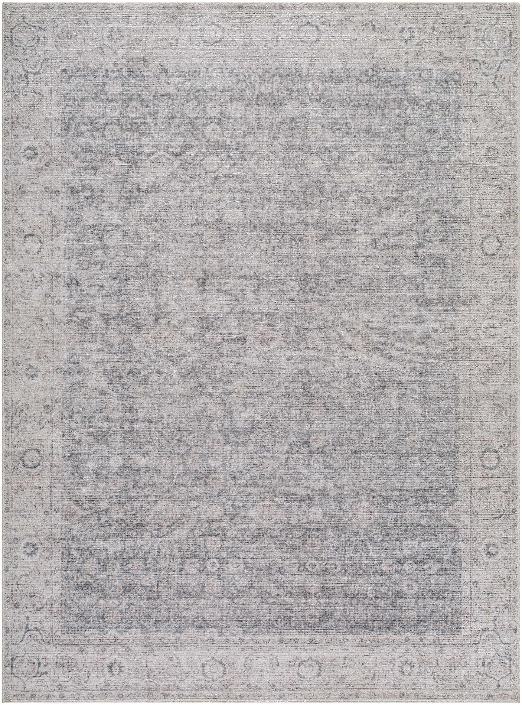 Spokane Gray Area Rug | Our PNW Home X Livabliss - Ornate Home