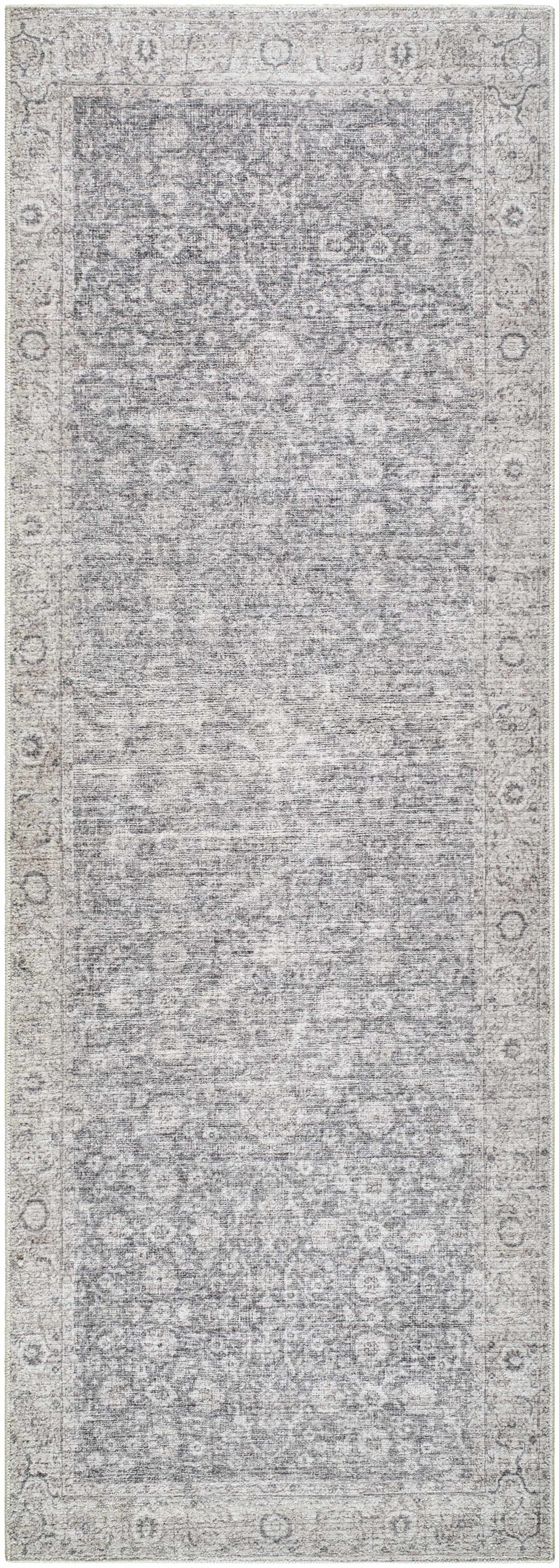 Spokane Gray Area Rug | Our PNW Home X Livabliss - Ornate Home
