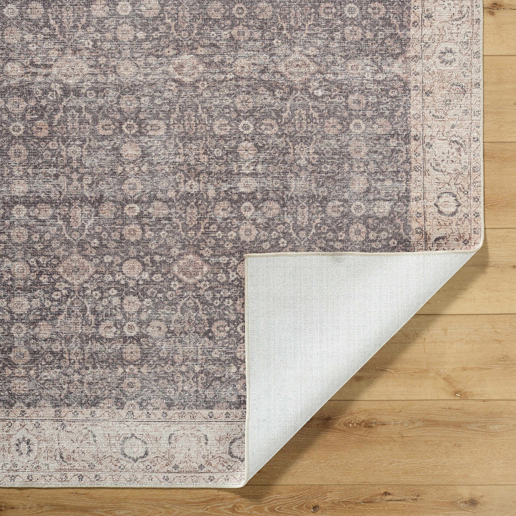 Spokane Maroon Area Rug | Our PNW Home X Livabliss - Ornate Home