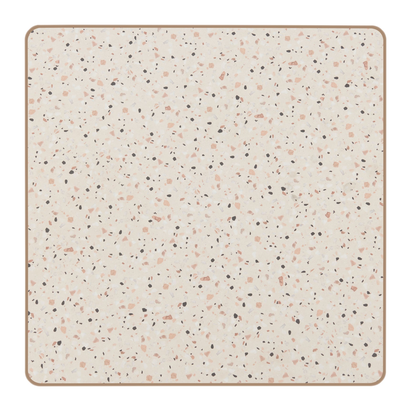 Spot Beige & Gold Bar Table - Ornate Home