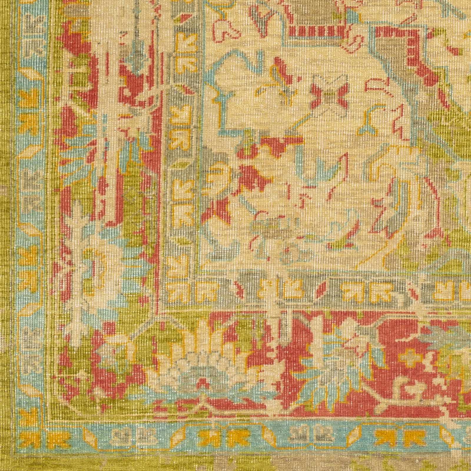Spurger Premium Handmade Wool Rug - Clearance - Ornate Home