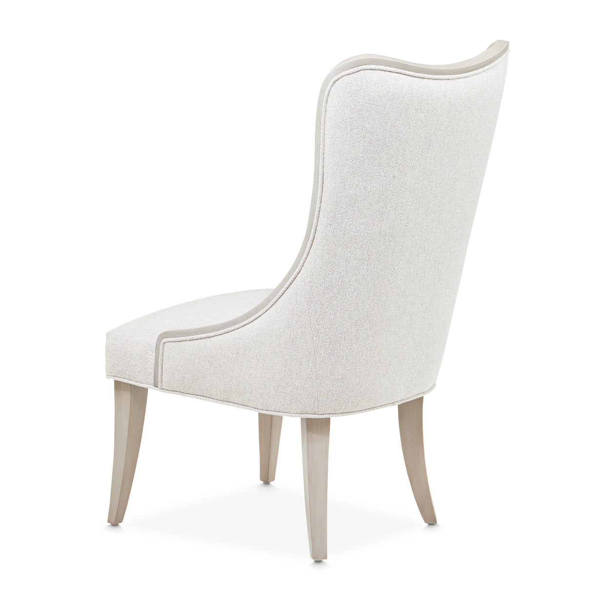 St. Charles Dove Gray/Cirrus Dining Side Chair (Set of 2) - Ornate Home