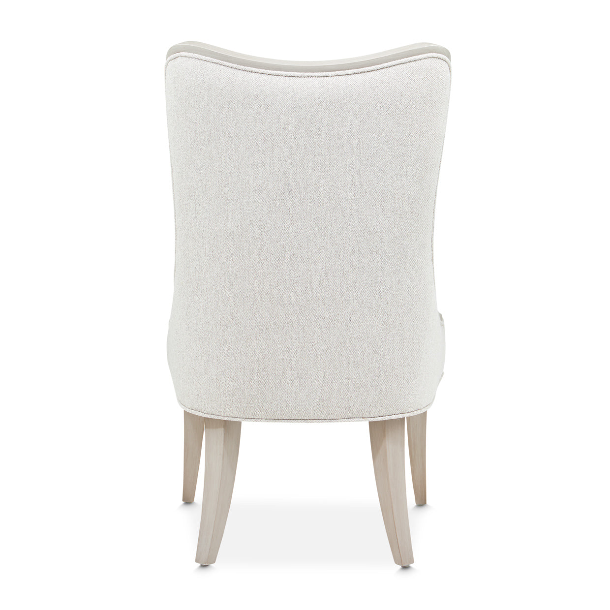 St. Charles Dove Gray/Cirrus Dining Side Chair (Set of 2) - Ornate Home