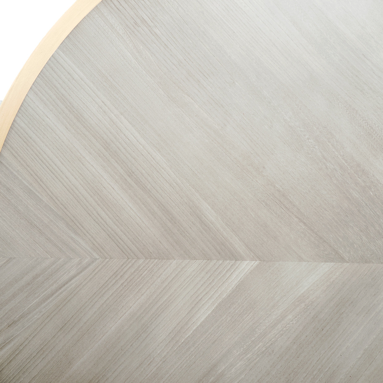 St. Charles Dove Gray Double Pedestal Dining Table - Ornate Home