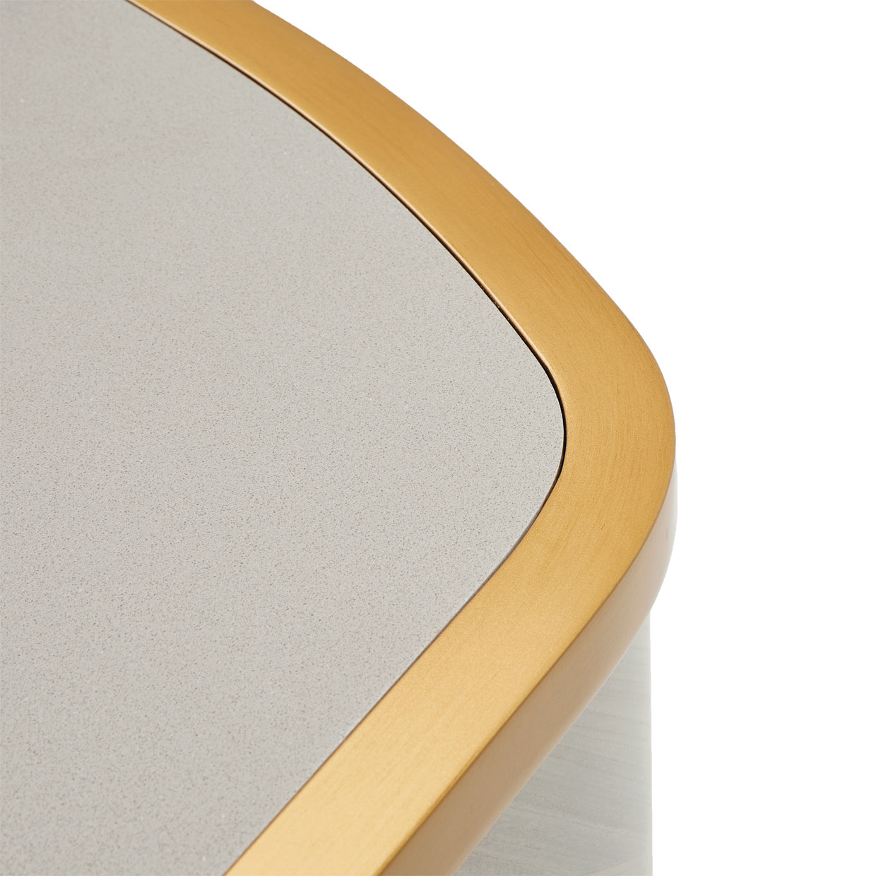 St. Charles Dove Gray Sideboard - Ornate Home