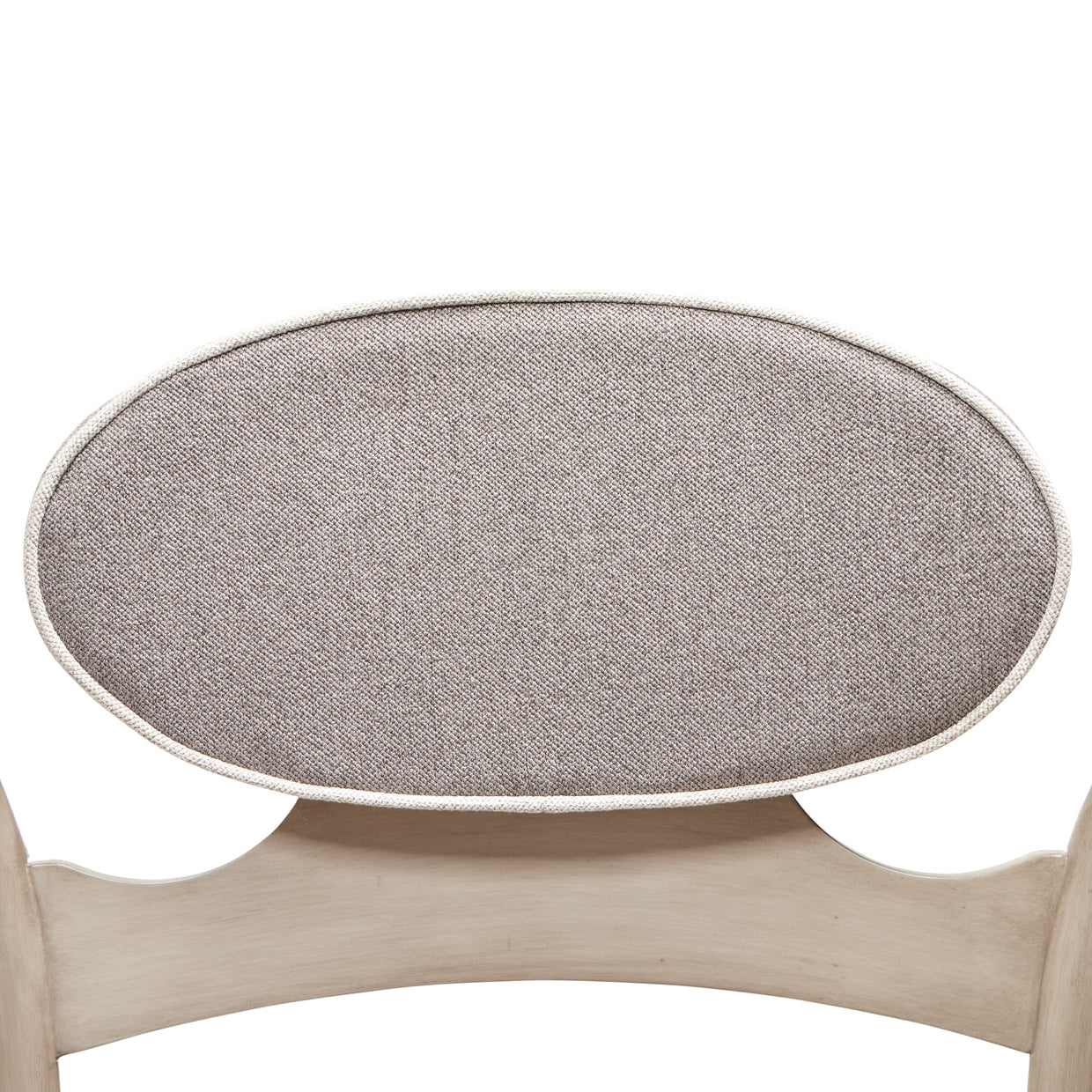 St. Charles Dove Gray/Stratus Accent Chair - Ornate Home
