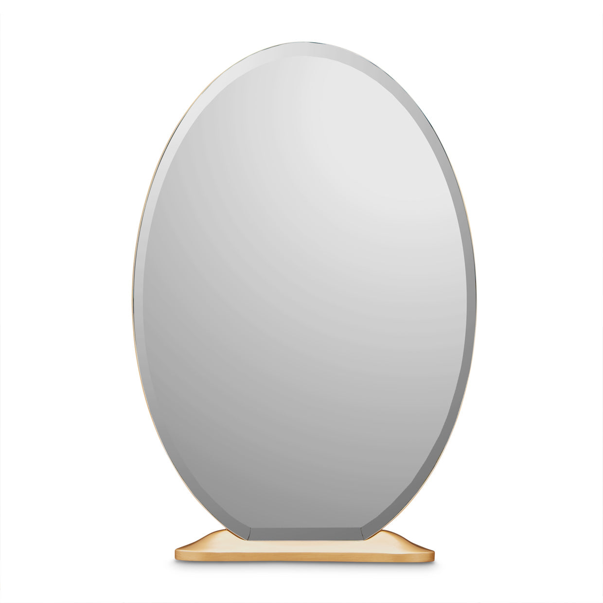 St. Charles Dove Gray Vanity Mirror - Ornate Home