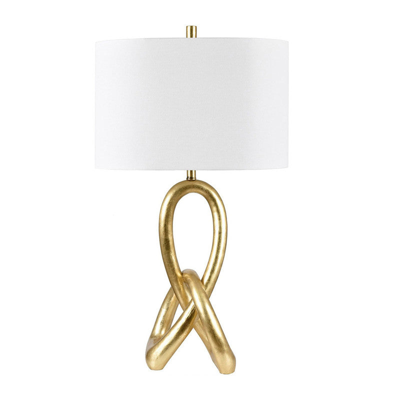 St. James Gold Table Lamp (Set of 2) - Ornate Home