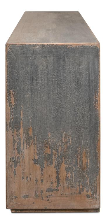 St Martin Grey Sideboard - Ornate Home