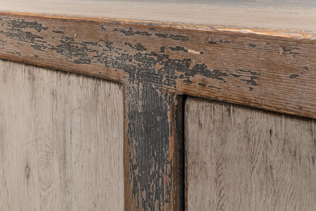 St Martin Grey Sideboard - Ornate Home