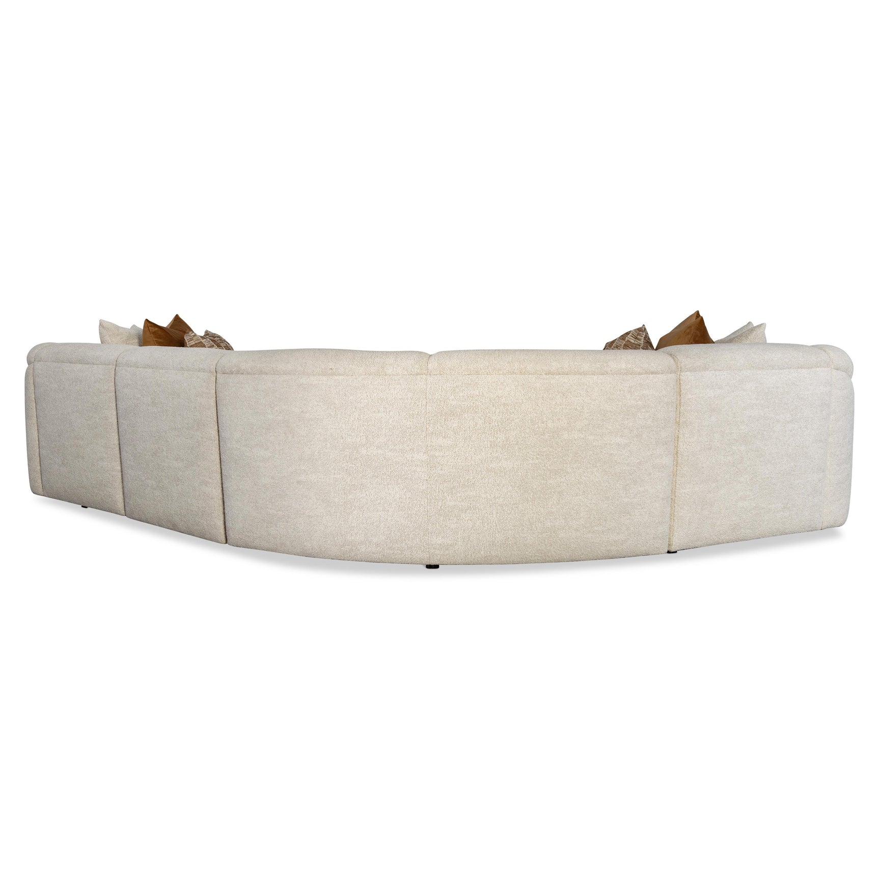 St. Tropez Blue Sectional - Ornate Home
