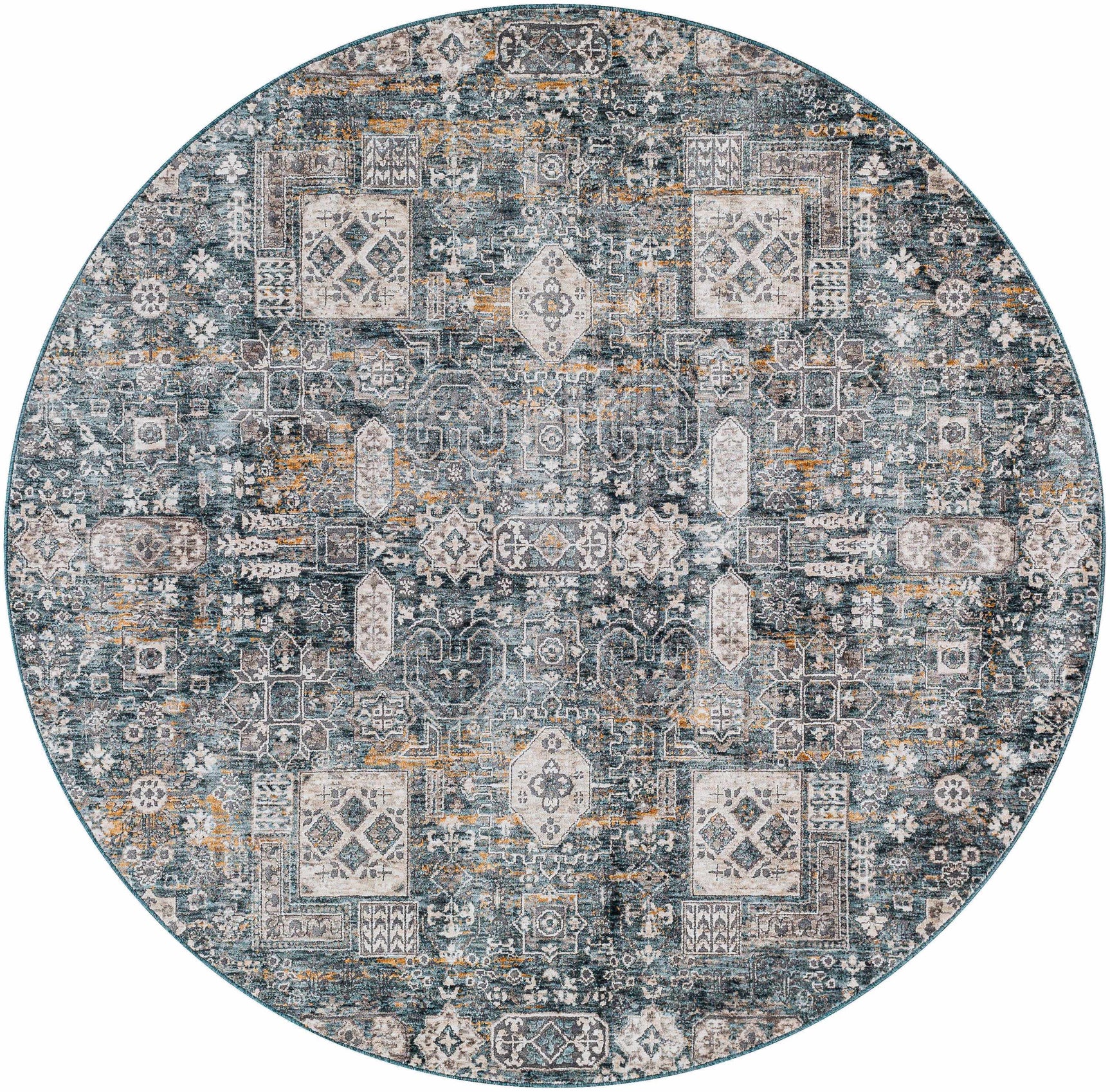 Stacyville Luxe Fringe Rug - Ornate Home