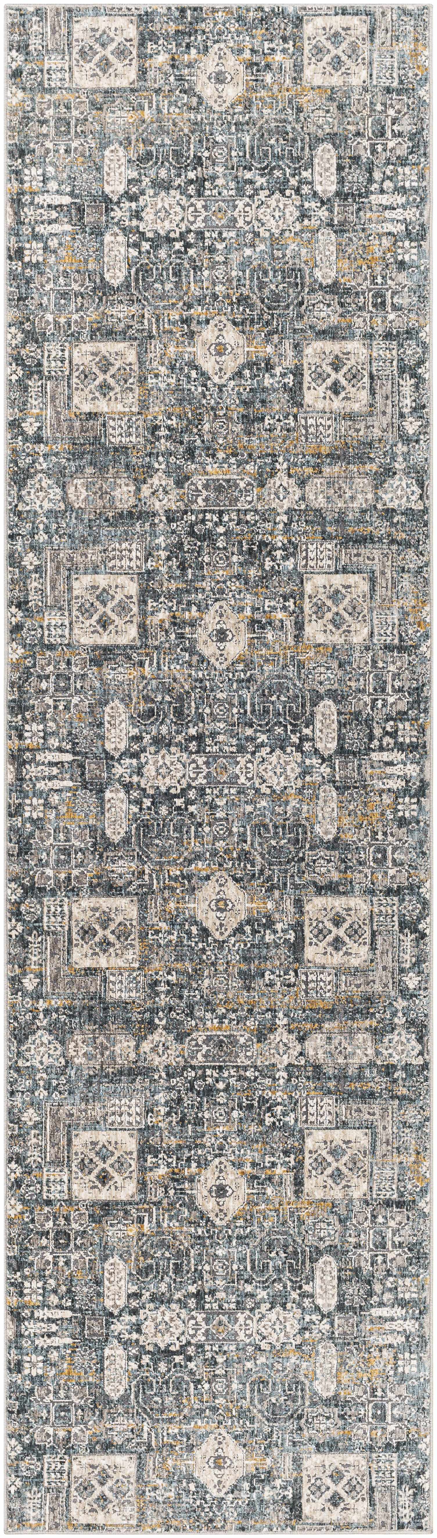 Stacyville Luxe Fringe Rug - Ornate Home