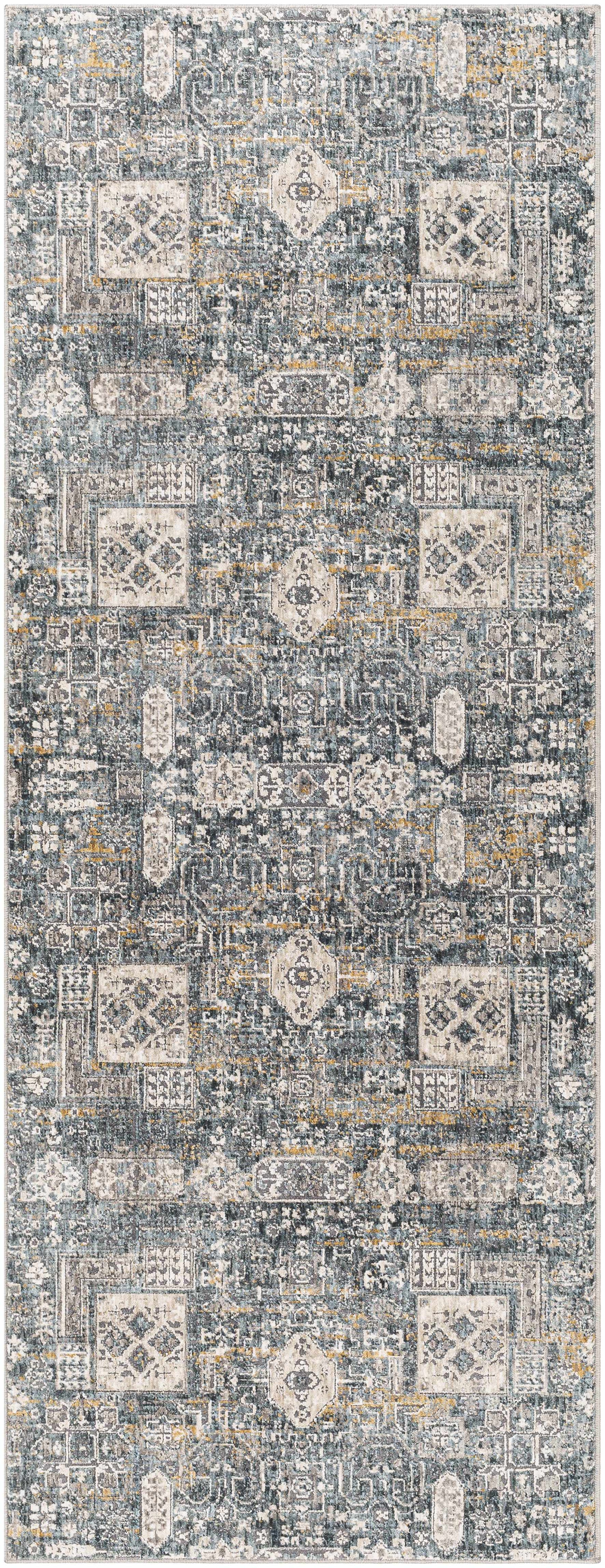 Stacyville Luxe Fringe Rug - Ornate Home