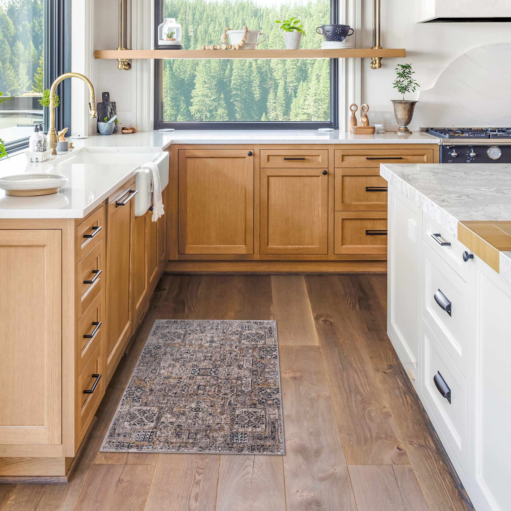 Stacyville Luxe Fringe Rug - Ornate Home