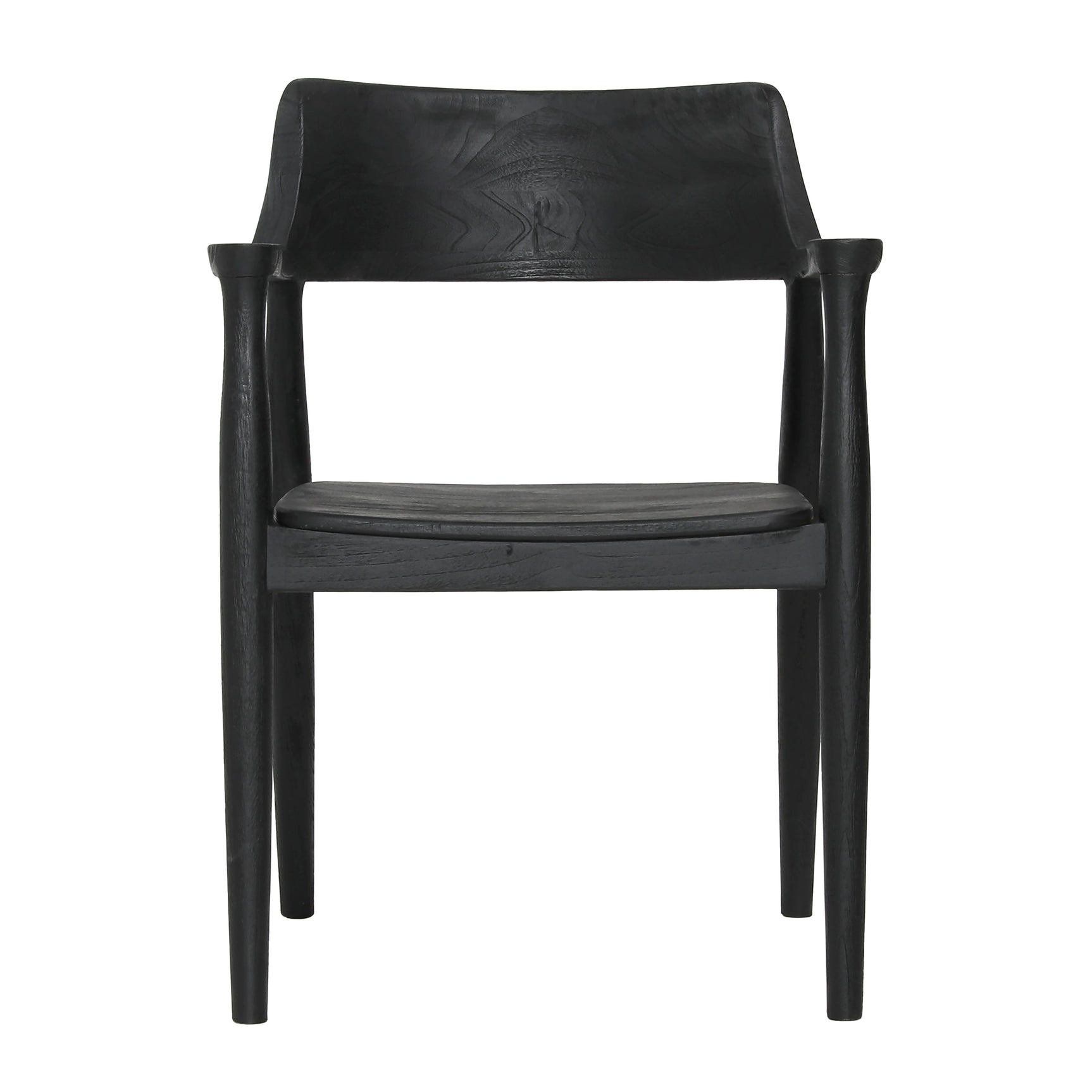 Stafford Black Dining Chair - Ornate Home
