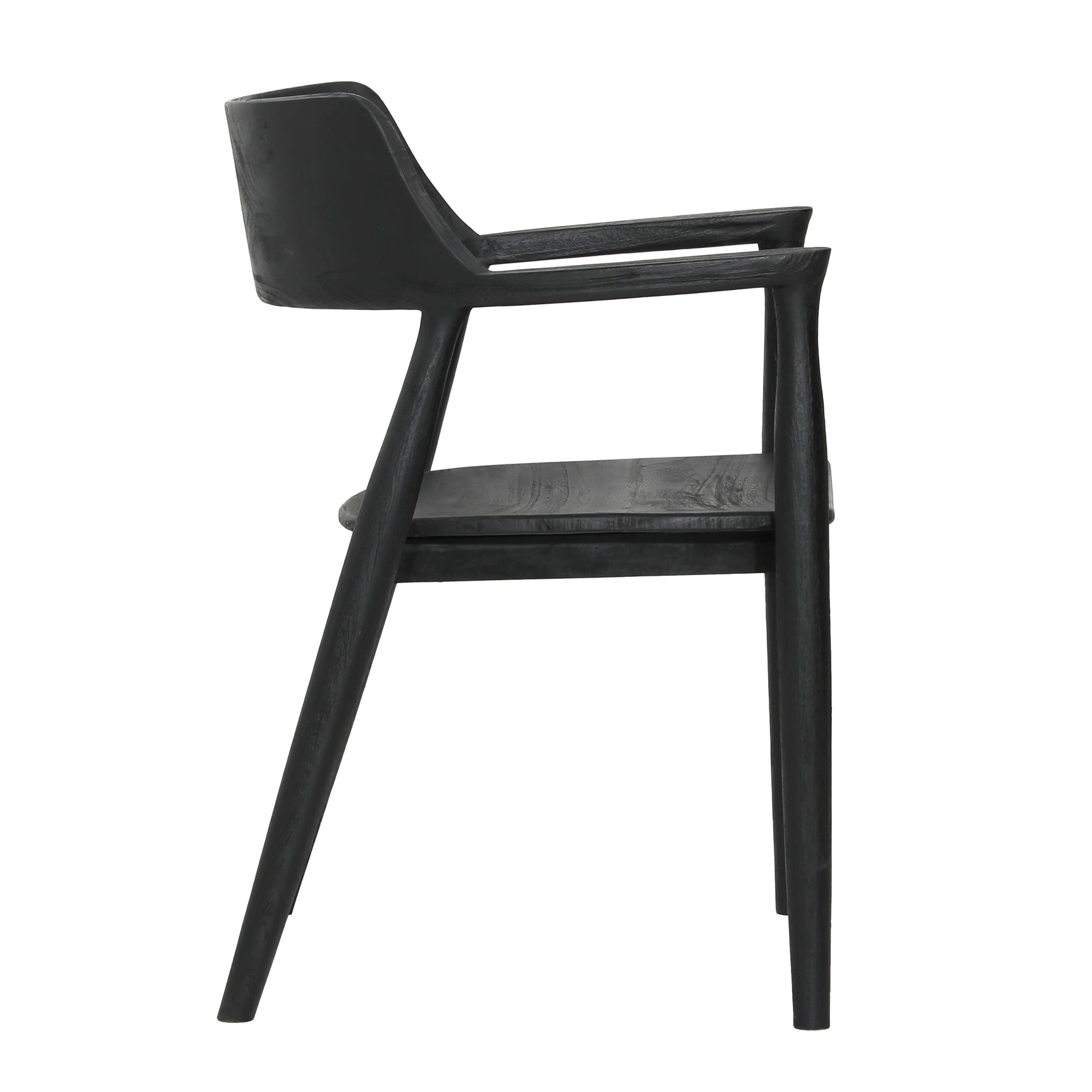 Stafford Black Dining Chair - Ornate Home