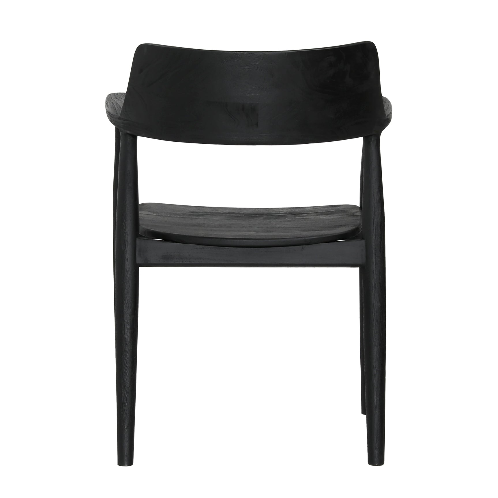 Stafford Black Dining Chair - Ornate Home