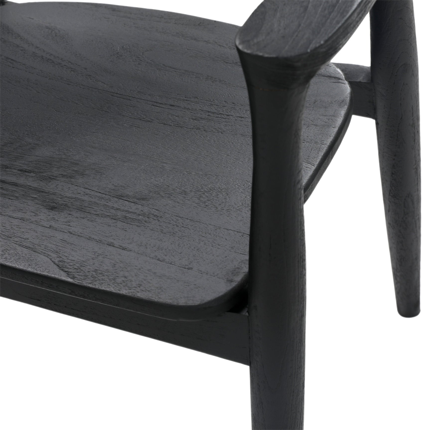 Stafford Black Dining Chair - Ornate Home