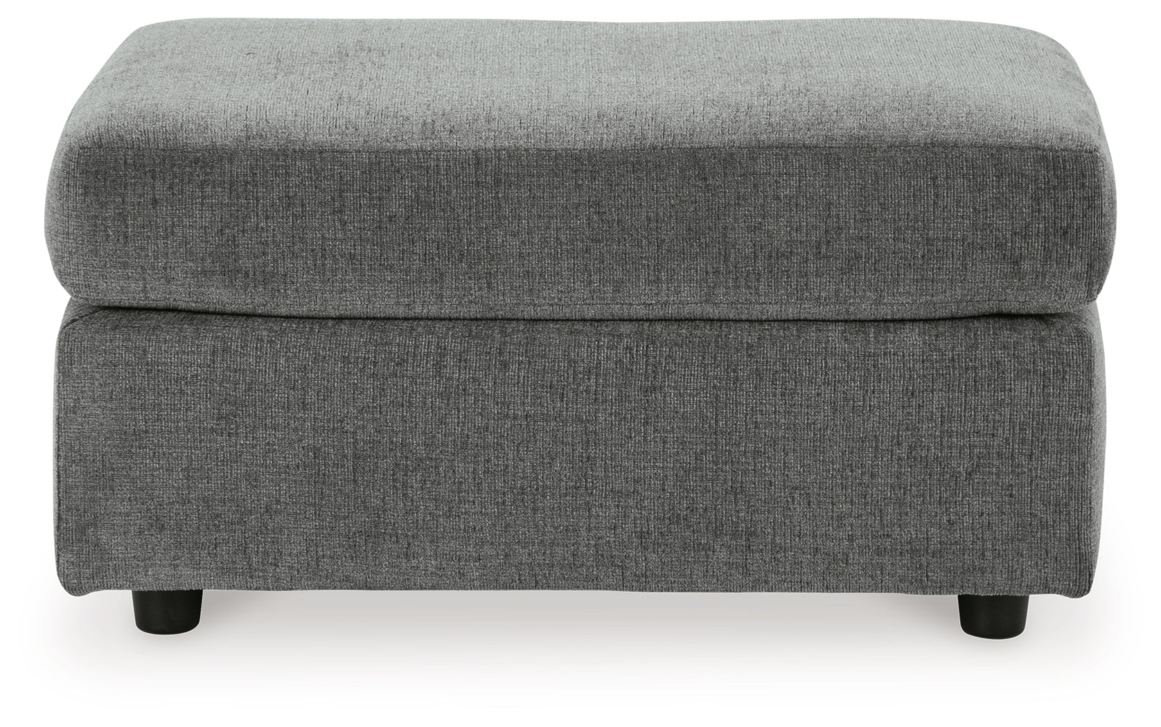 Stairatt Gravel Ottoman (Online Special Price) - Ornate Home
