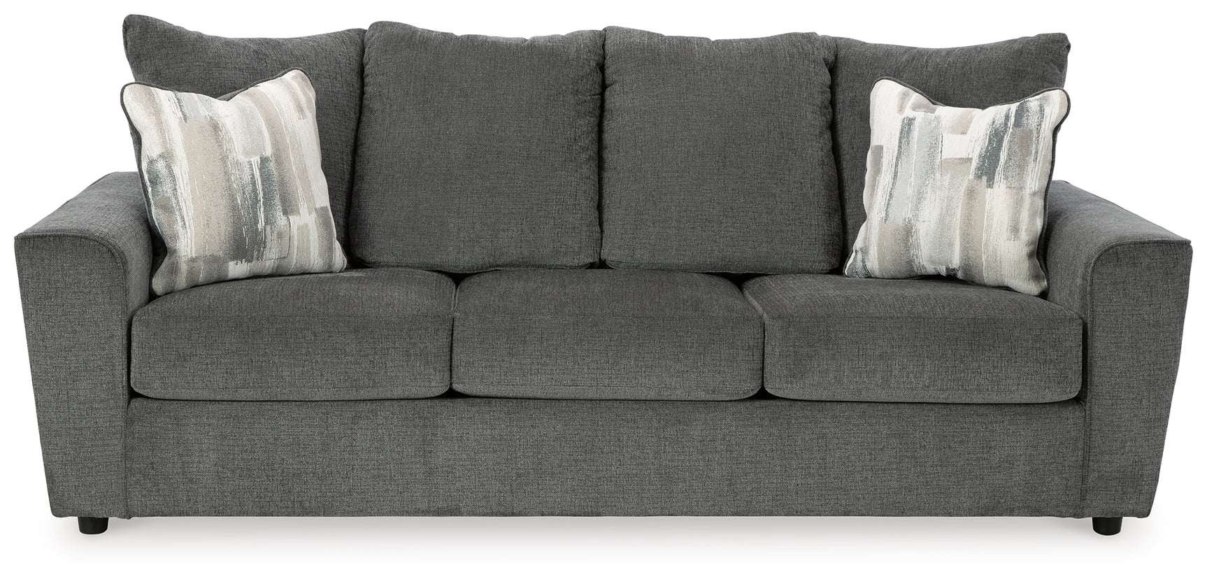 Stairatt Gravel Sofa and Loveseat (Online Special Price) - Ornate Home
