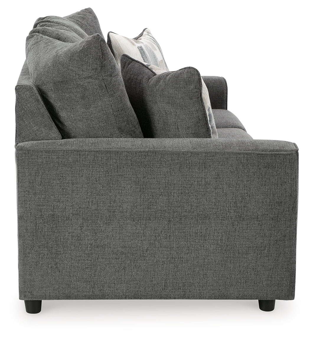 Stairatt Gravel Sofa and Loveseat (Online Special Price) - Ornate Home