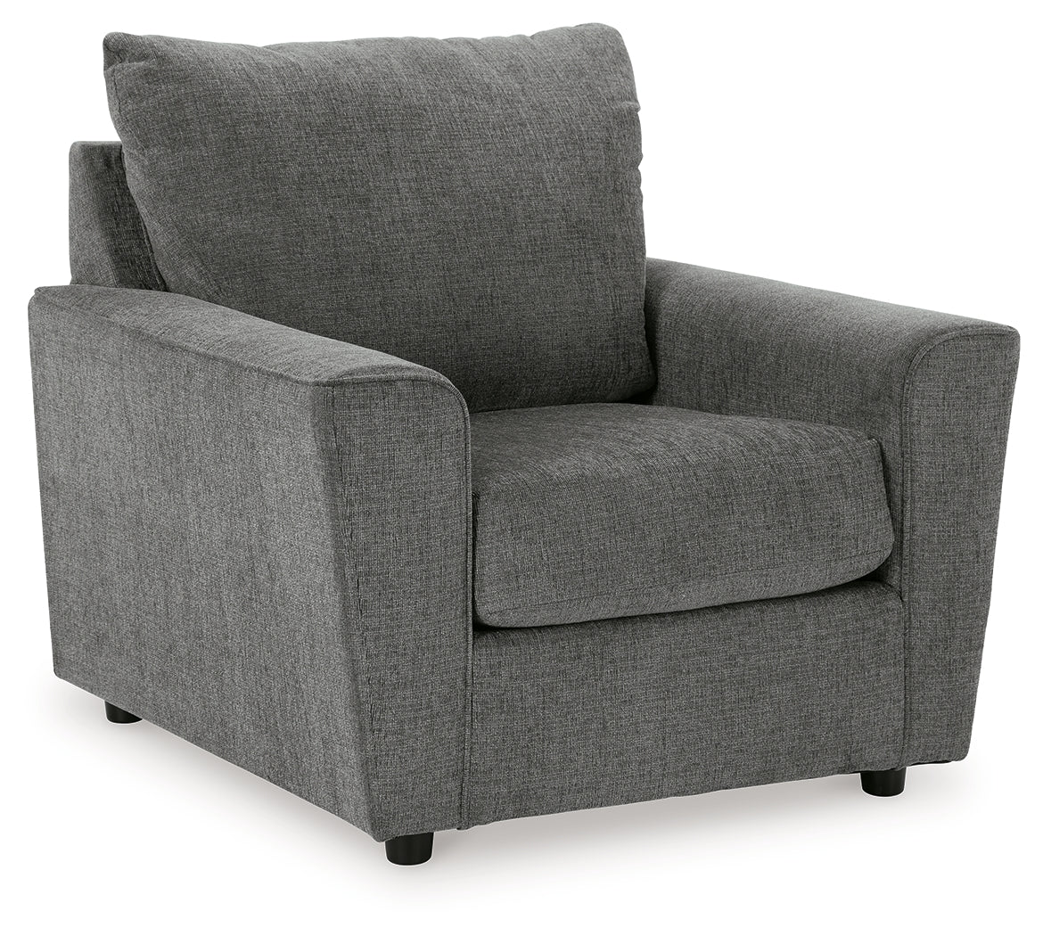 Stairatt Sofa, Loveseat and Chair (Online Special Price) - Ornate Home