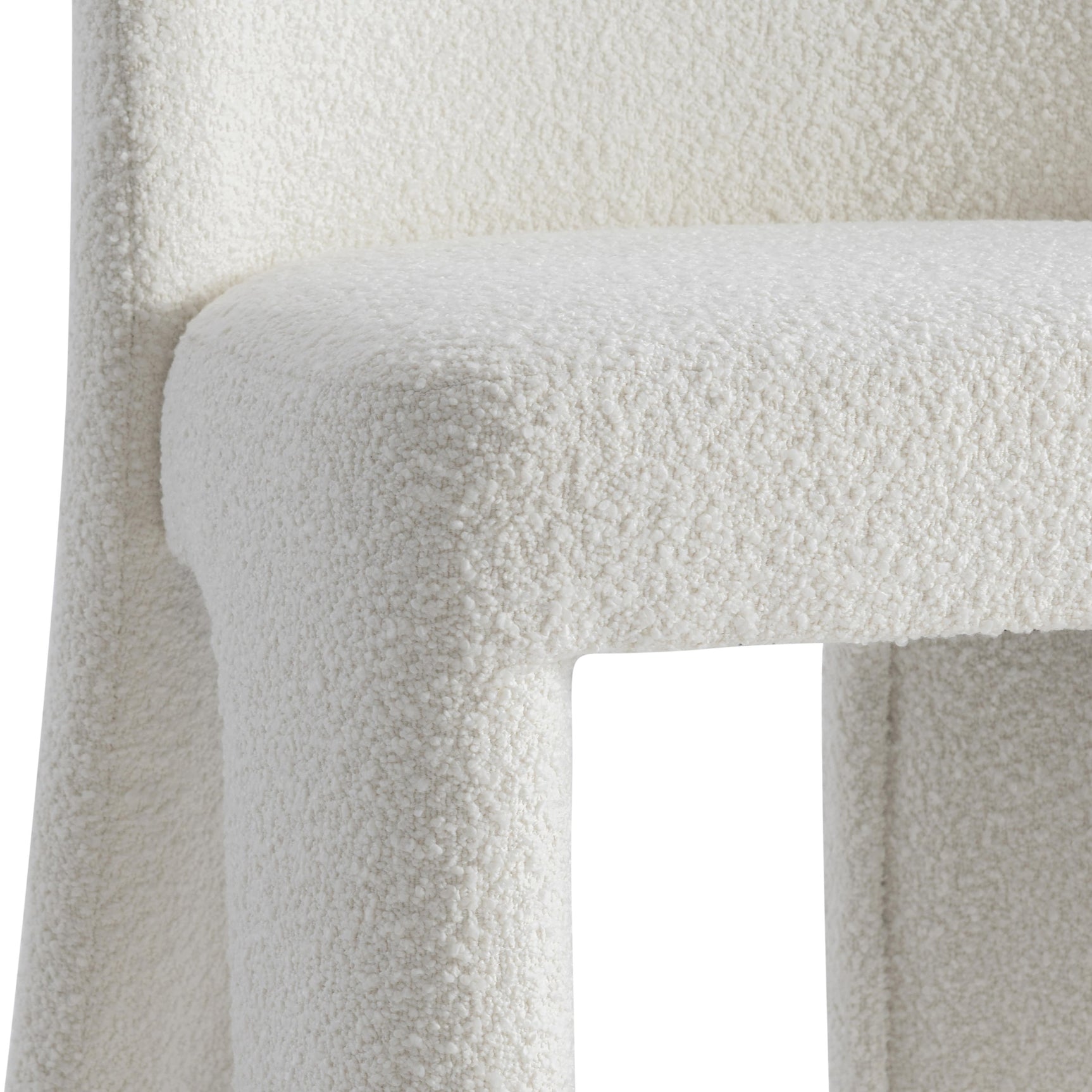 Stanbro Off-White Chair - Ornate Home