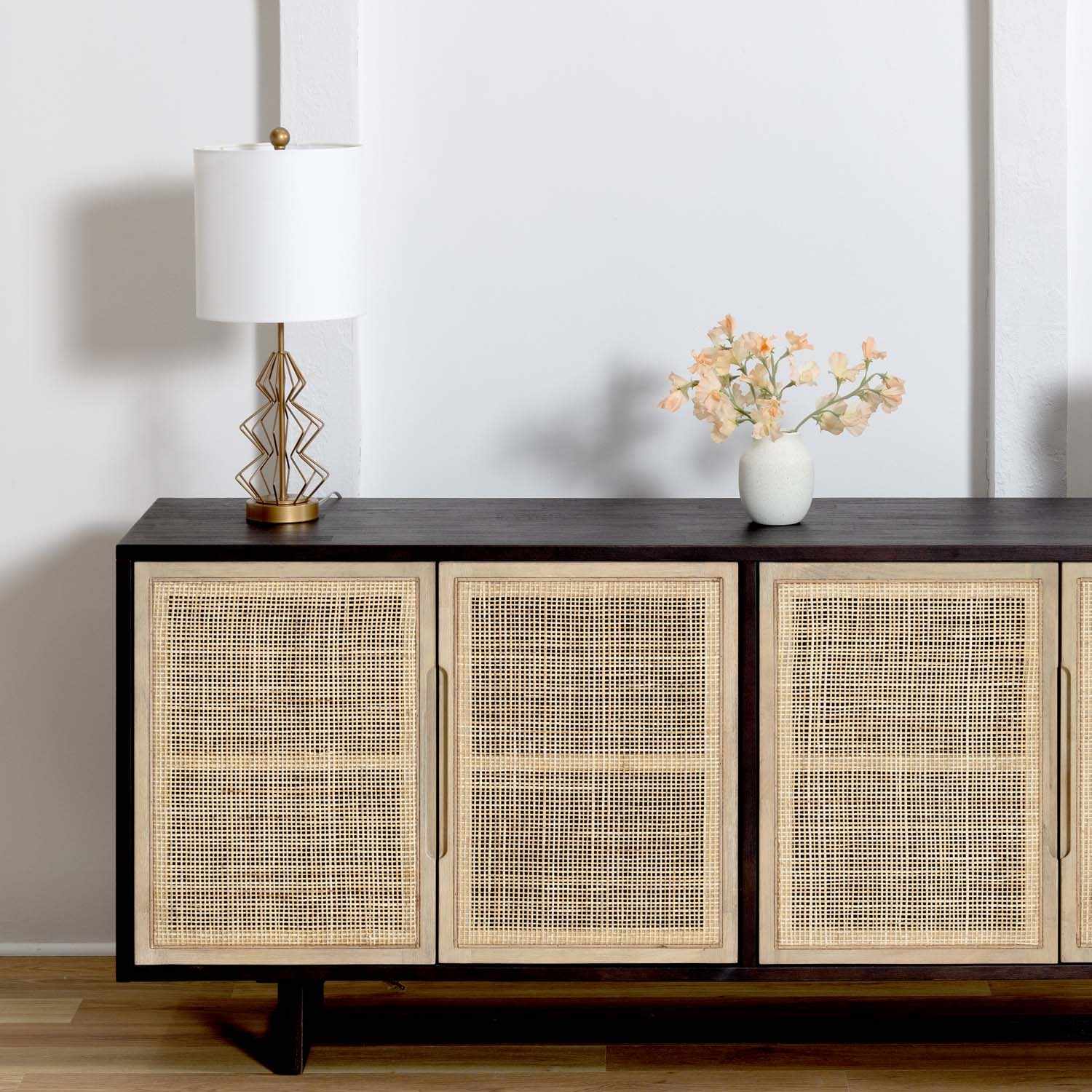 Standerton Gold Table Lamp - Ornate Home