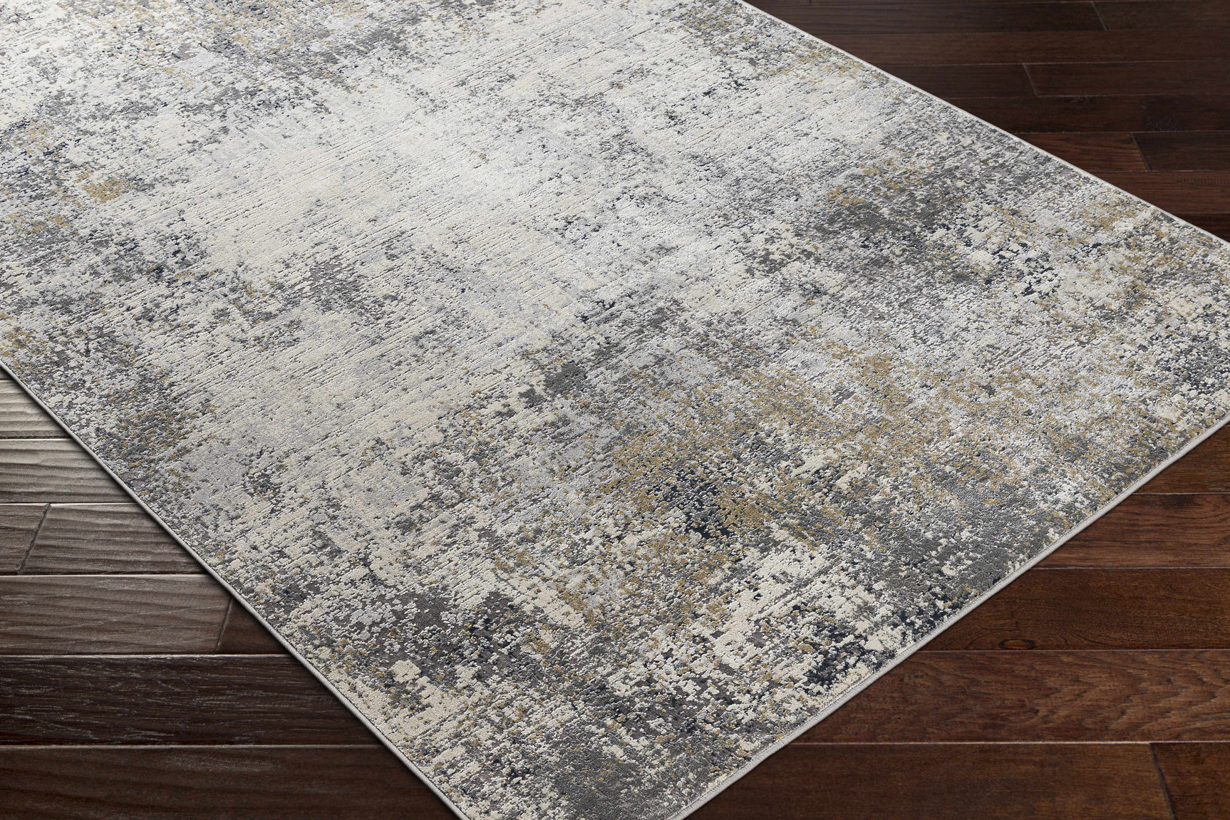 Standlake Textured Luxe Area Rug - Ornate Home